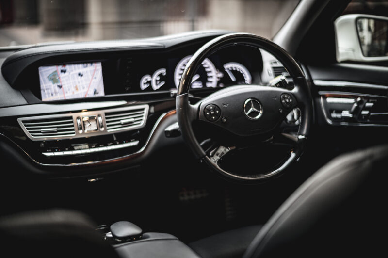 メルセデス・ベンツ・S350（2012）Sクラスが背負っていた空気