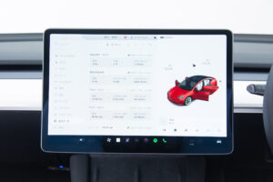 モデル3 ロングレンジ デュアルモーター 4WD