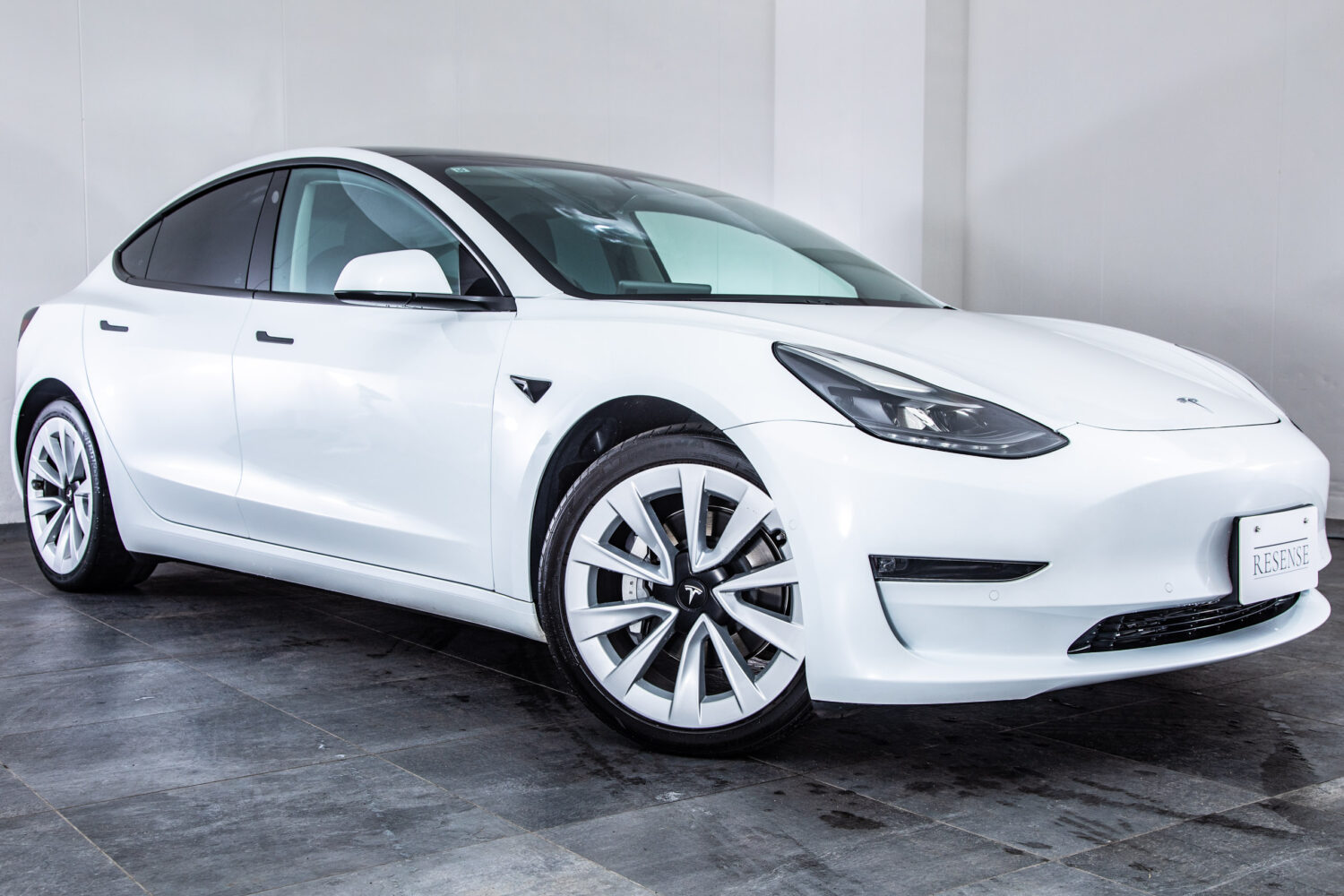 モデル3 ロングレンジ デュアルモーター 4WD