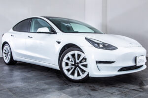 モデル3 ロングレンジ デュアルモーター 4WD