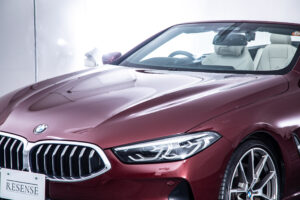 8シリーズカブリオレ 840i