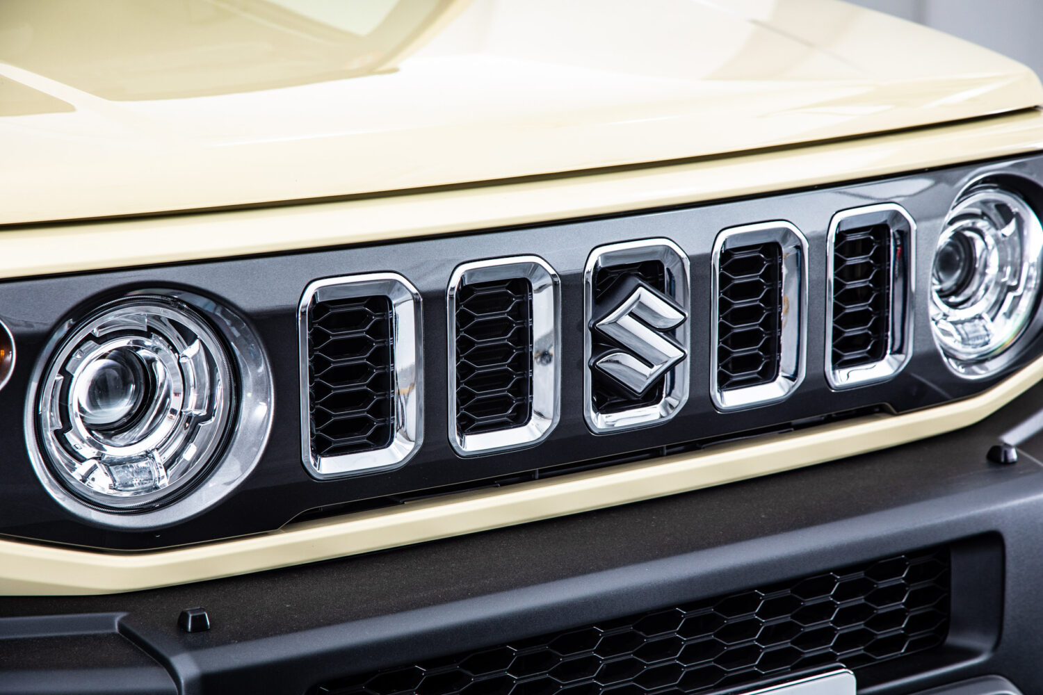 ジムニーノマド 1.5 FC 4WD