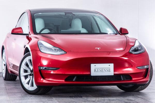 モデル3 ロングレンジ デュアルモーター 4WD