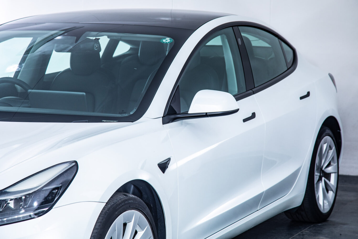 モデル3 ロングレンジ デュアルモーター 4WD