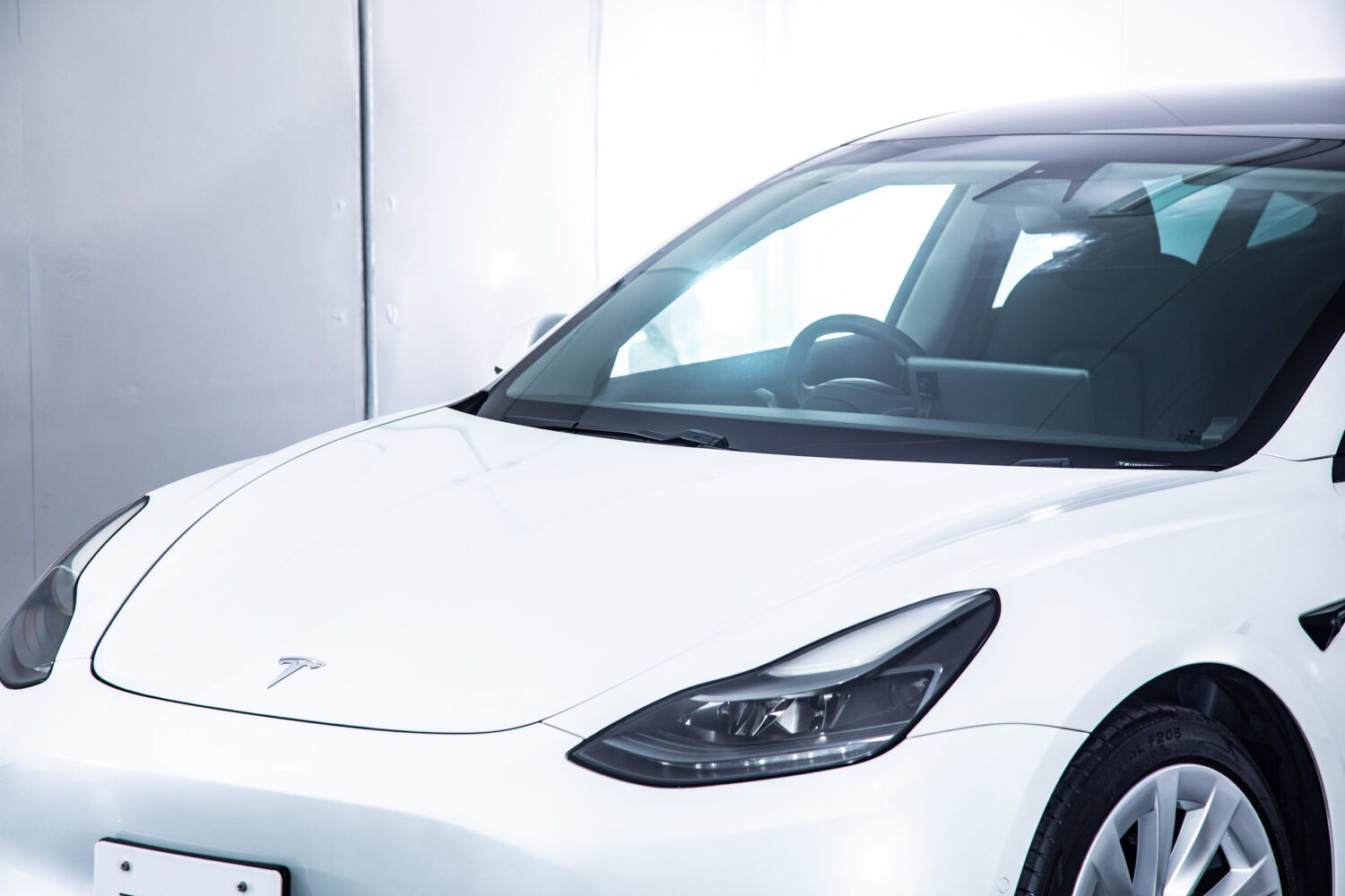 モデル3 ロングレンジ デュアルモーター 4WD