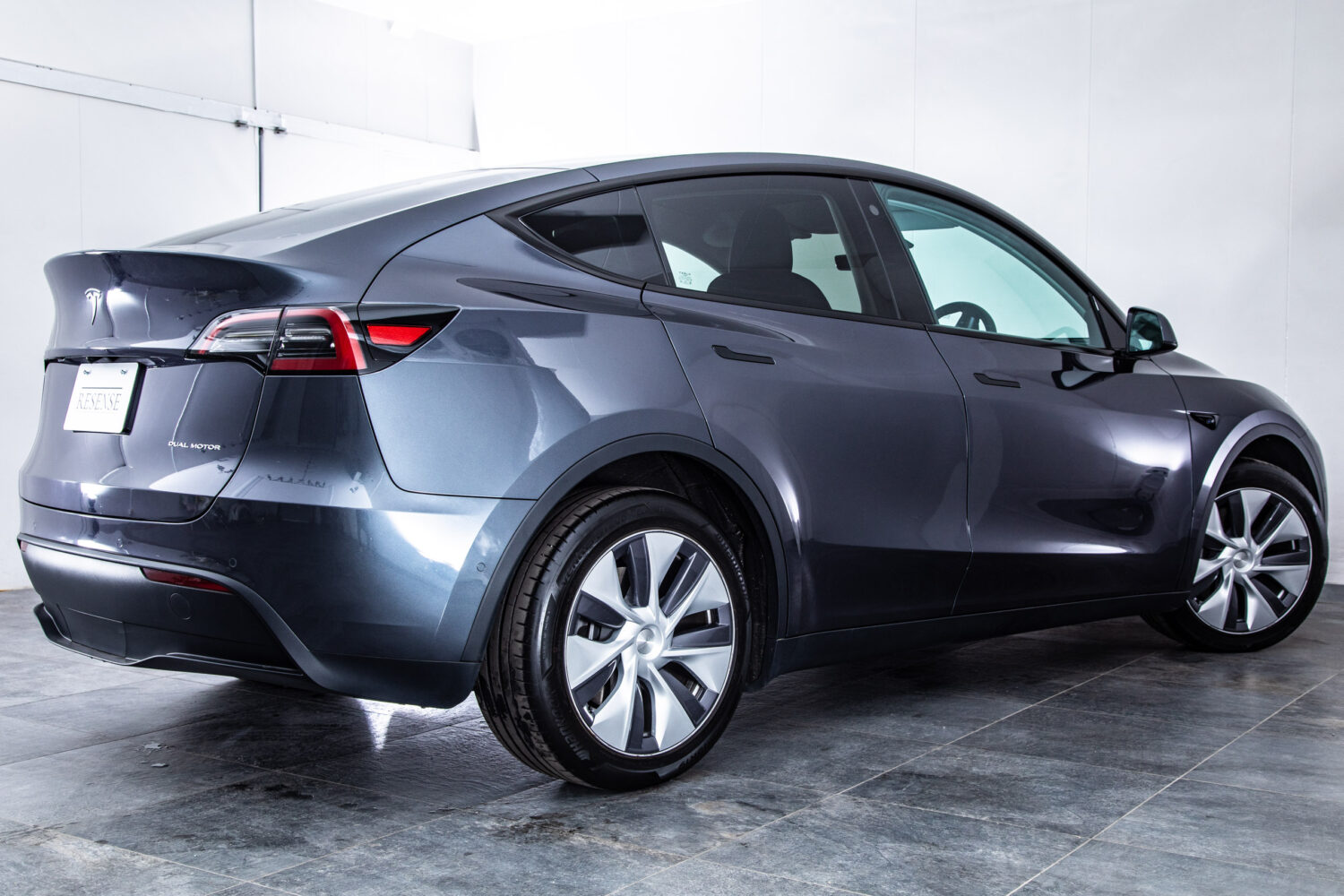 モデルY ロングレンジ デュアルモーター 4WD