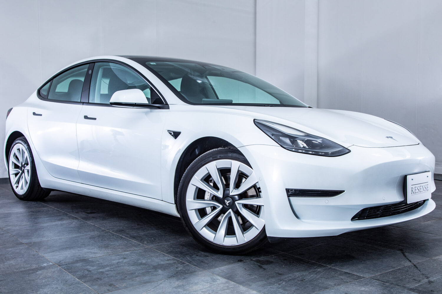 モデル3 ロングレンジ デュアルモーター 4WD