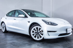 モデル3 ロングレンジ デュアルモーター 4WD