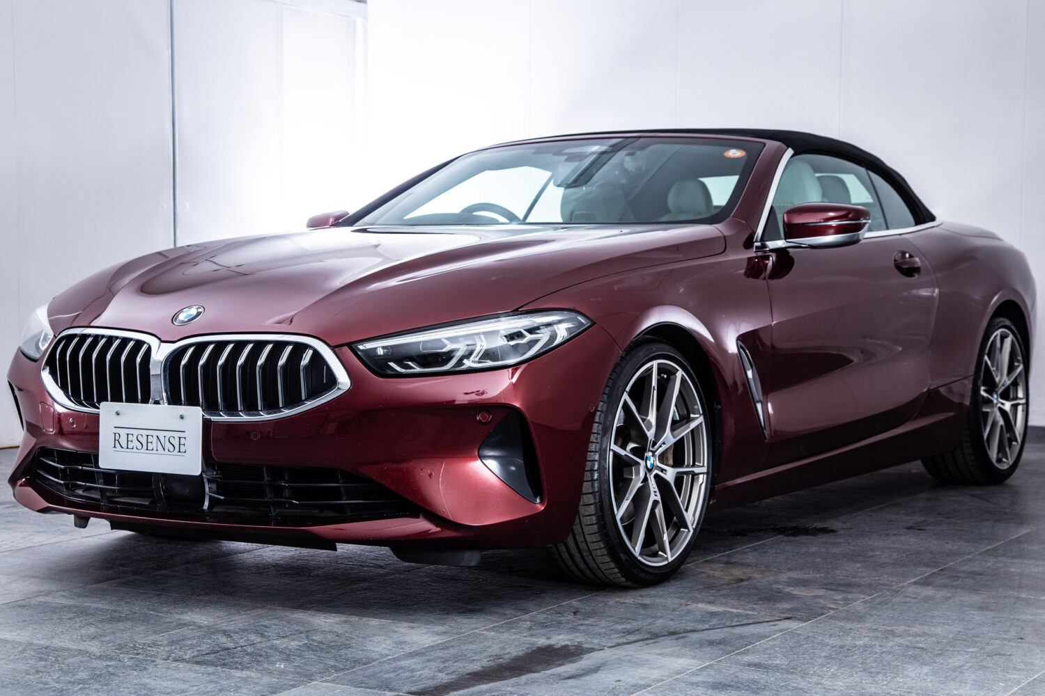 8シリーズカブリオレ 840i