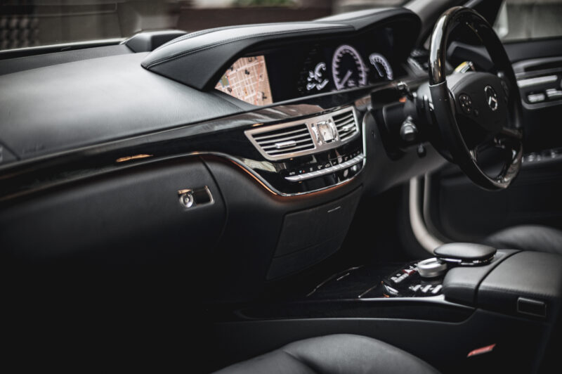 メルセデス・ベンツ・S350（2012）Sクラスが背負っていた空気