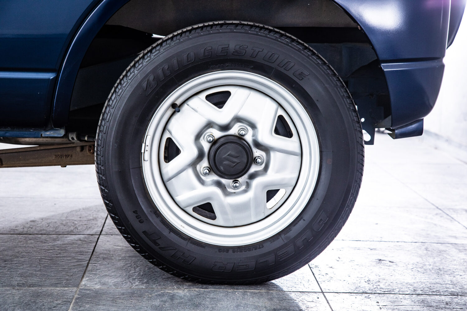 ジムニー 660XG 4WD