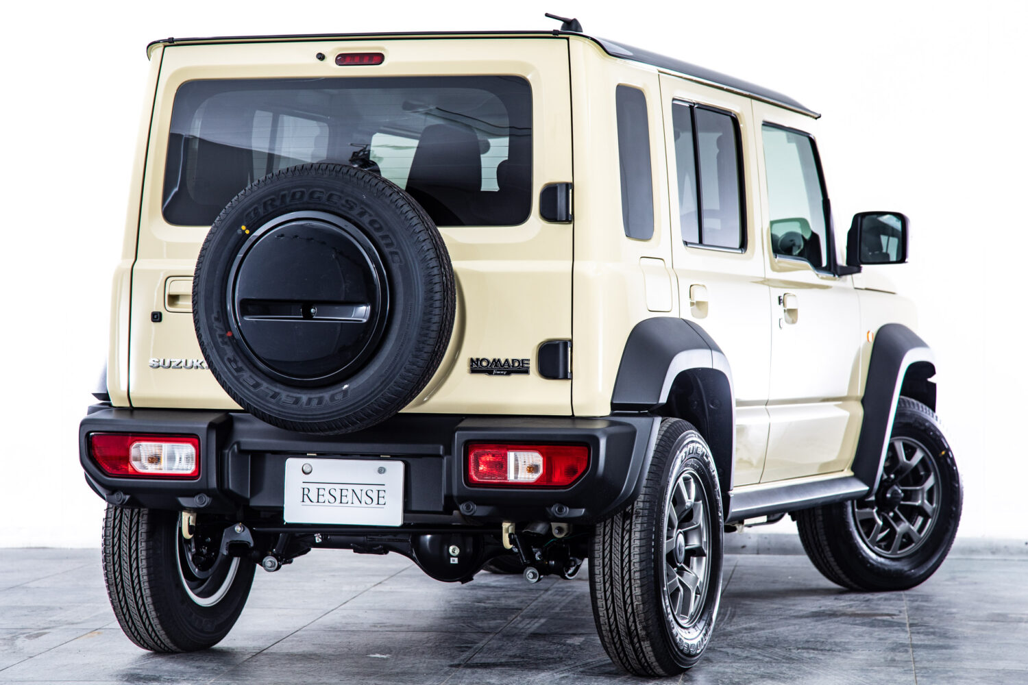 ジムニーノマド 1.5 FC 4WD