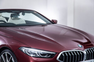 8シリーズカブリオレ 840i