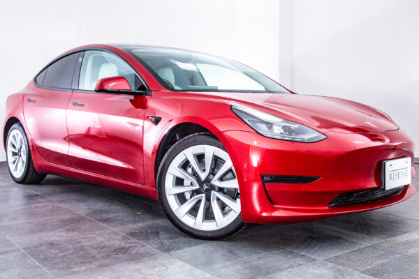 モデル3 ロングレンジ デュアルモーター 4WD