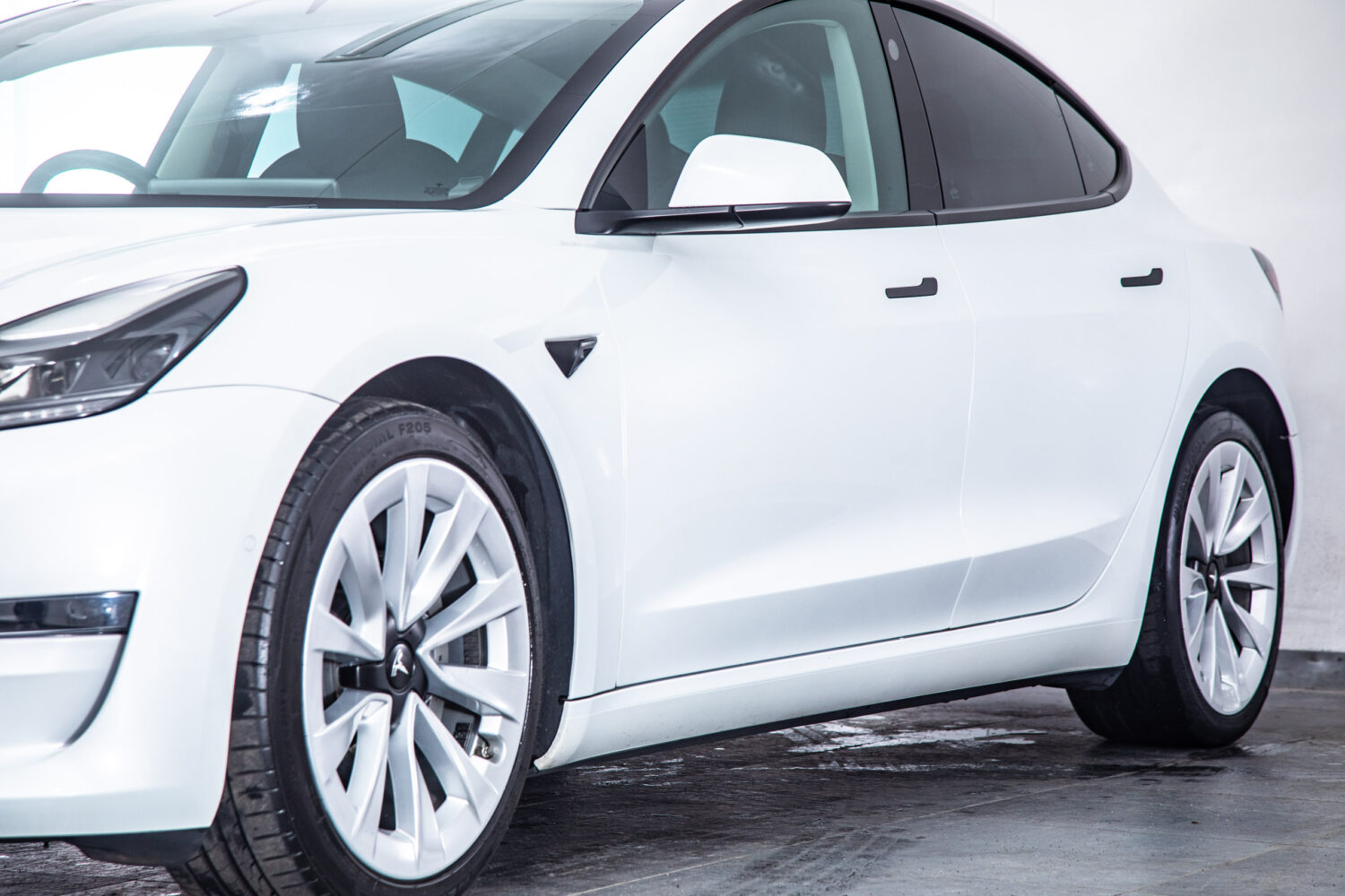 モデル3 ロングレンジ デュアルモーター 4WD