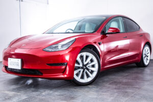 モデル3 ロングレンジ デュアルモーター 4WD