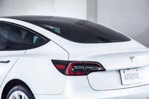 モデル3 ロングレンジ デュアルモーター 4WD