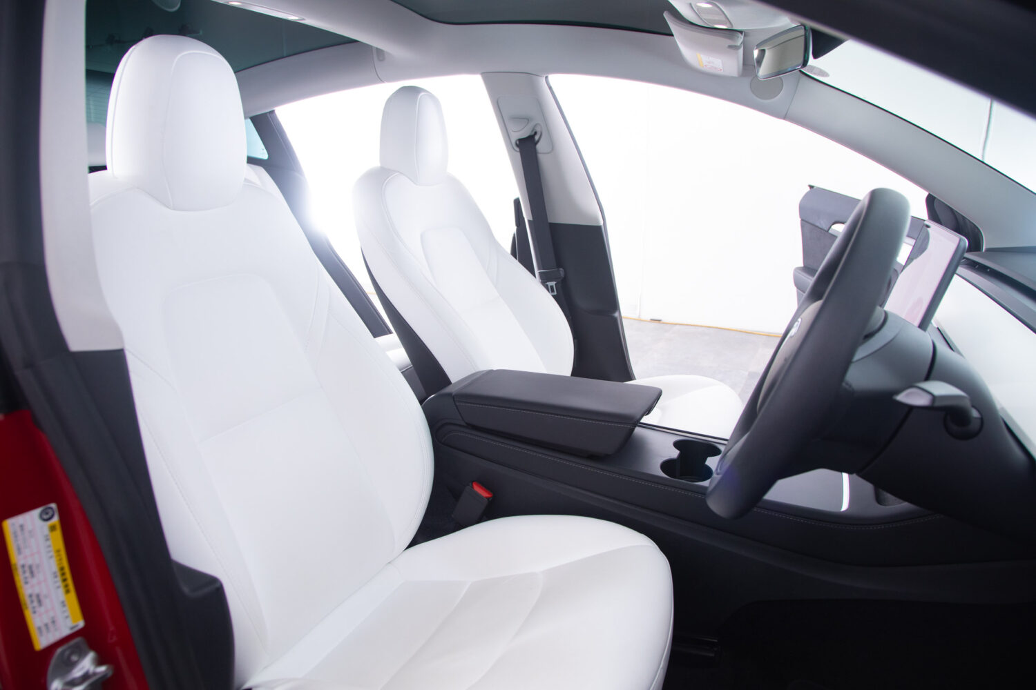 モデル3 ロングレンジ デュアルモーター 4WD