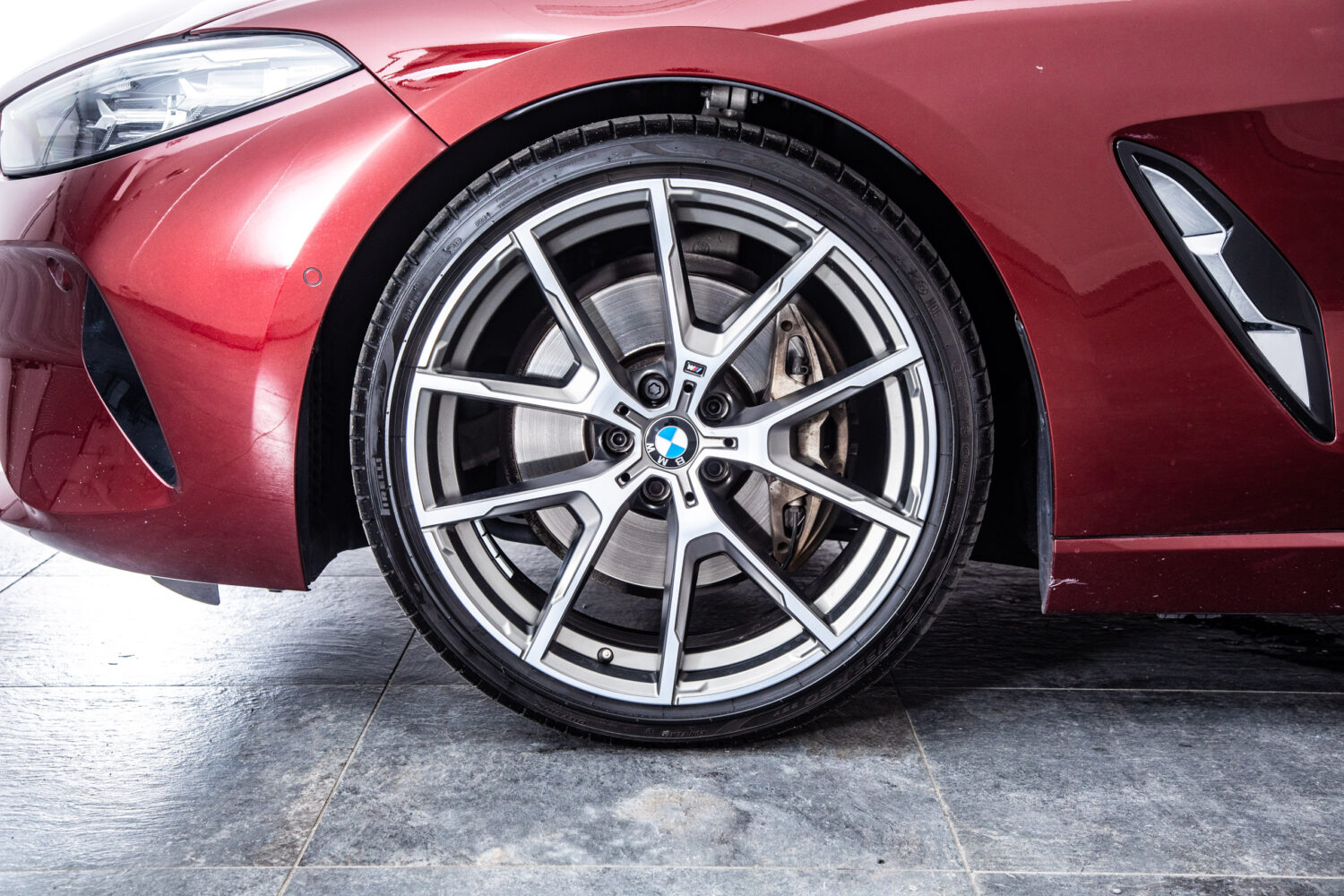 8シリーズカブリオレ 840i