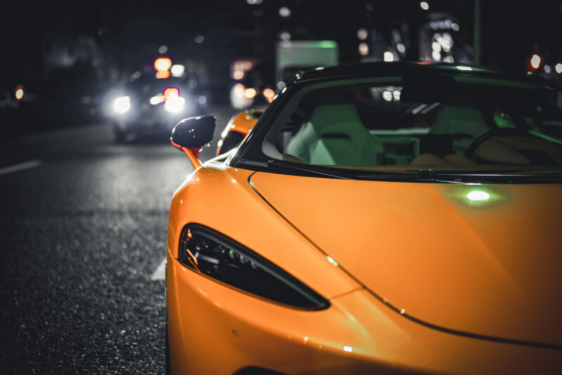 マクラーレン・GTリュクス（2020）GTツアラーのファンダメンタルズ