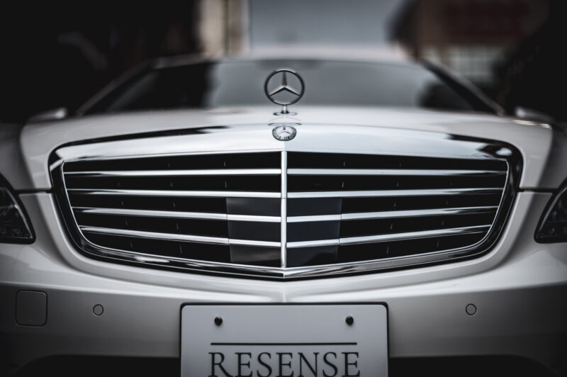 メルセデス・ベンツ・S350（2012）Sクラスが背負っていた空気