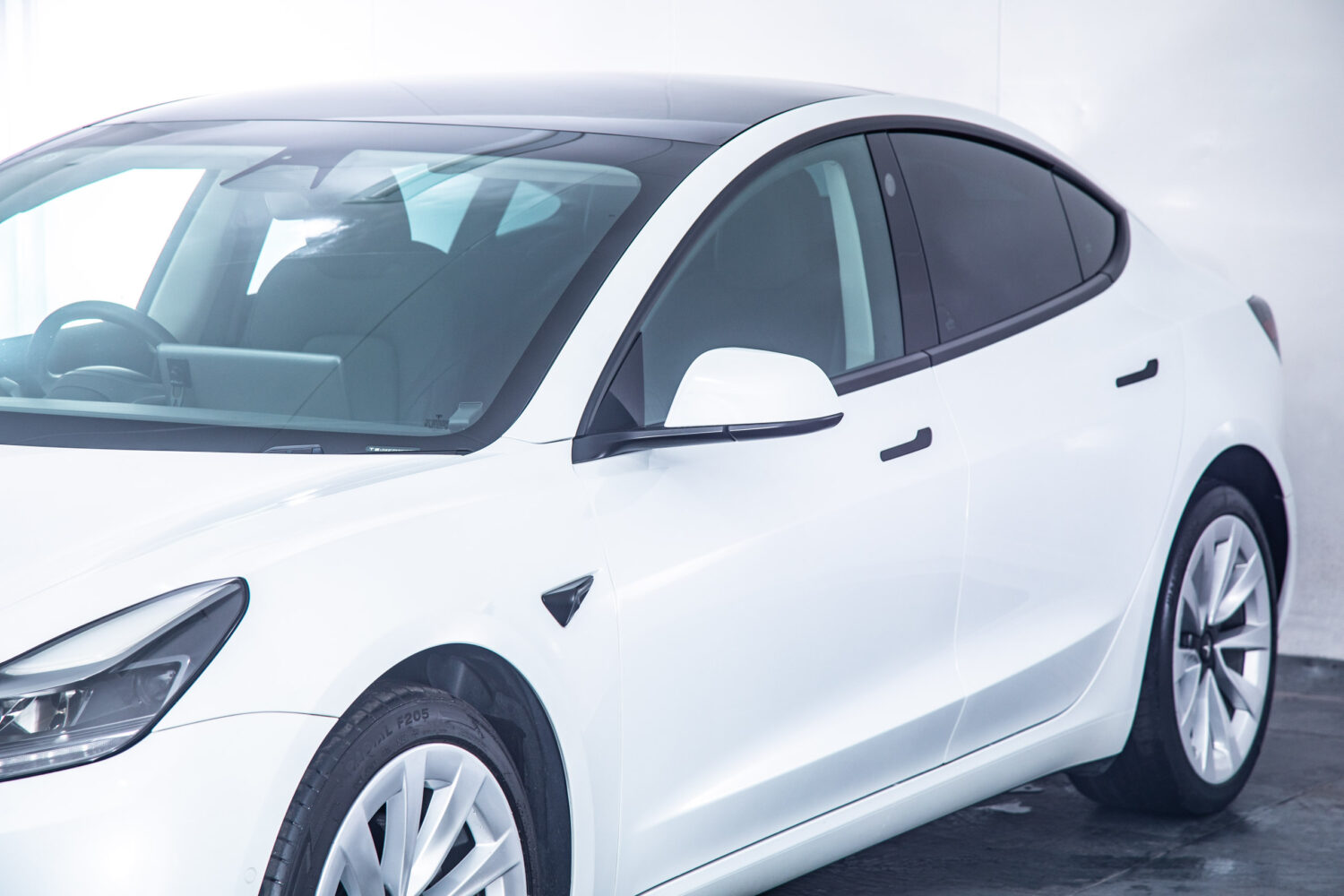 モデル3 ロングレンジ デュアルモーター 4WD