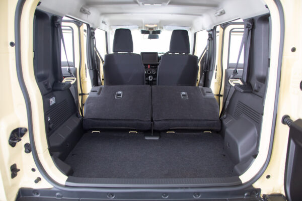 ジムニーノマド 1.5 FC 4WD