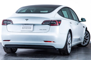 モデル3 ロングレンジ デュアルモーター 4WD