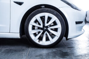 モデル3 ロングレンジ デュアルモーター 4WD