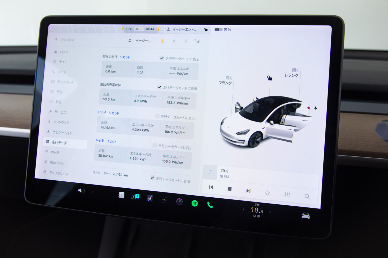 モデル3 スタンダードレンジプラス
