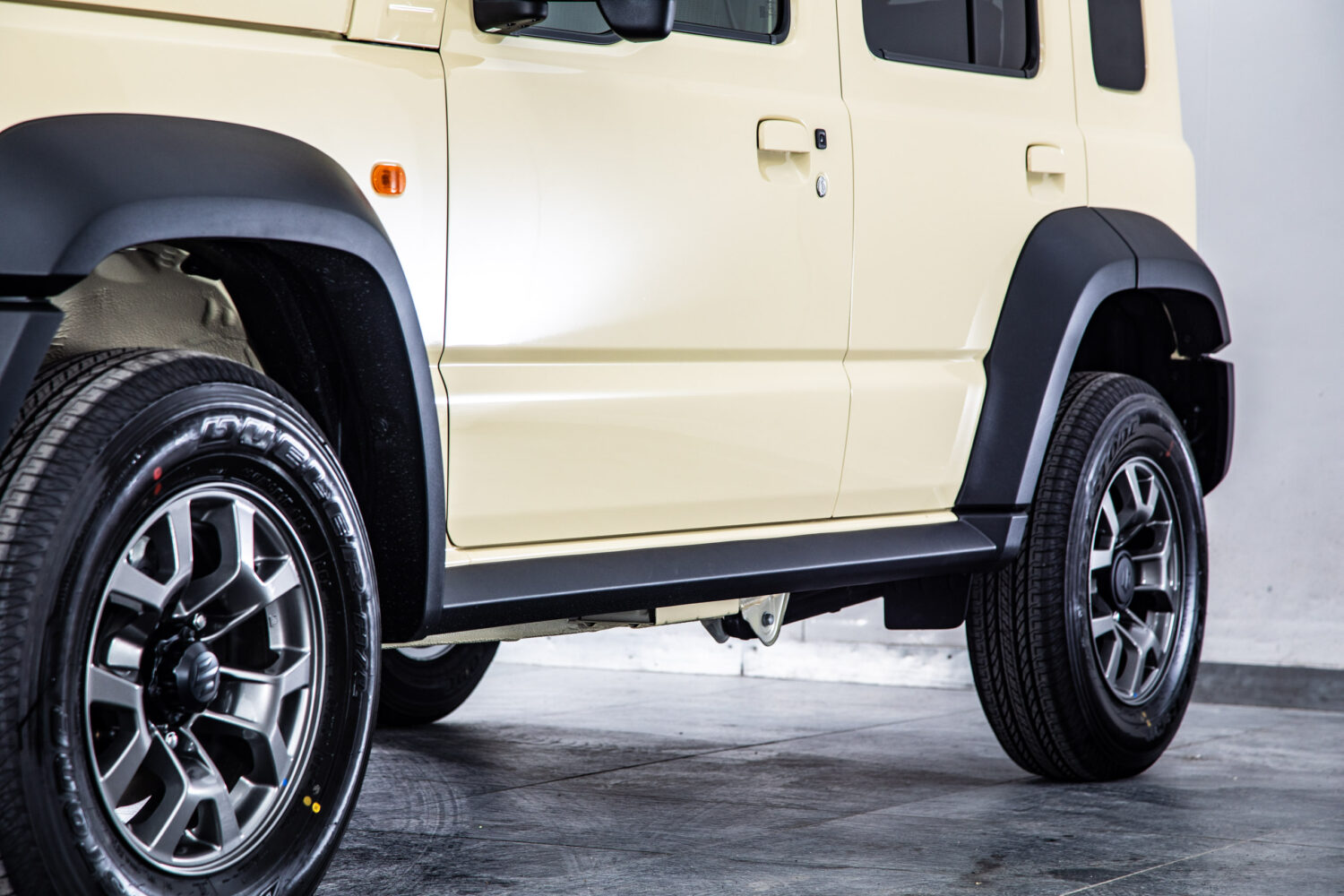 ジムニーノマド 1.5 FC 4WD