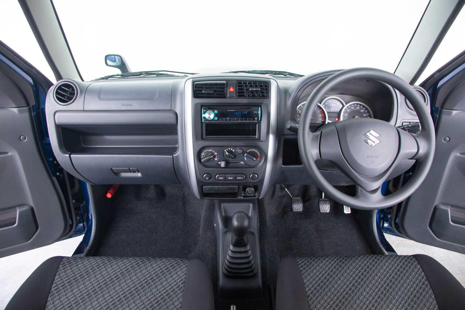 ジムニー 660XG 4WD