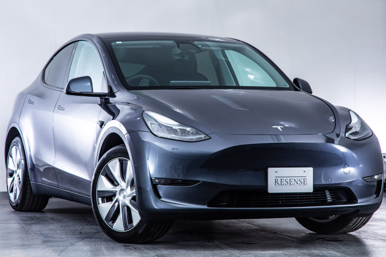 モデルY ロングレンジ デュアルモーター 4WD