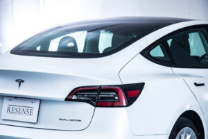 モデル3 ロングレンジ デュアルモーター 4WD