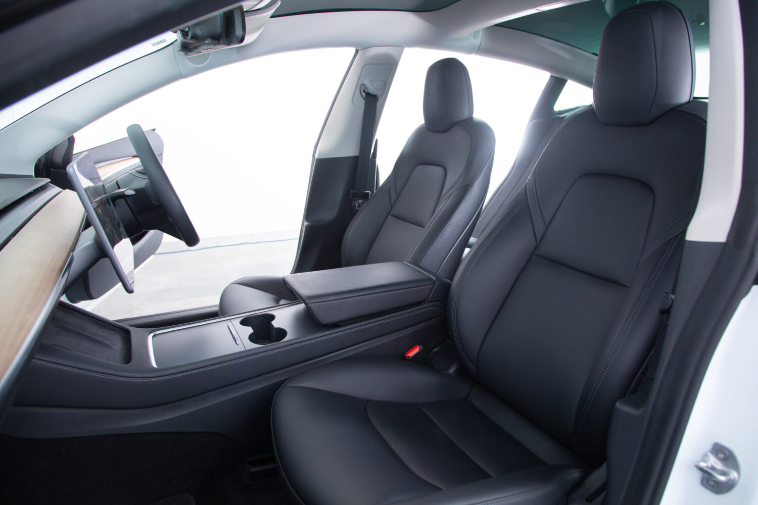 モデル3 ロングレンジ デュアルモーター 4WD