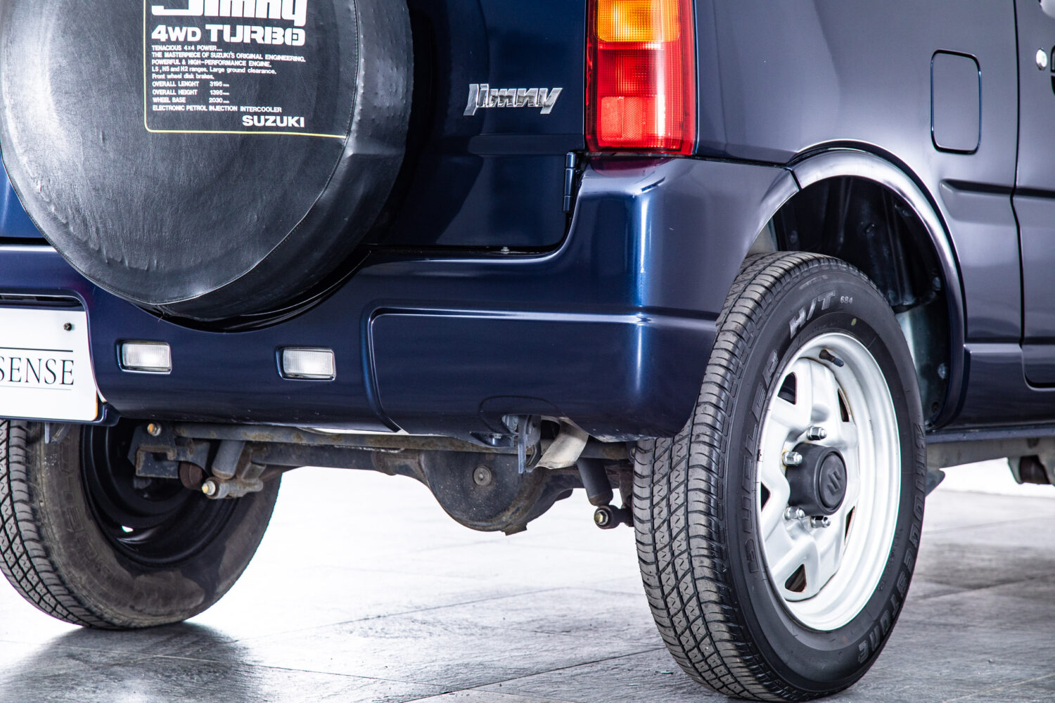 ジムニー 660XG 4WD