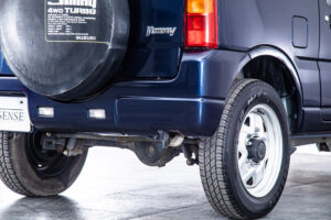 ジムニー 660XG 4WD