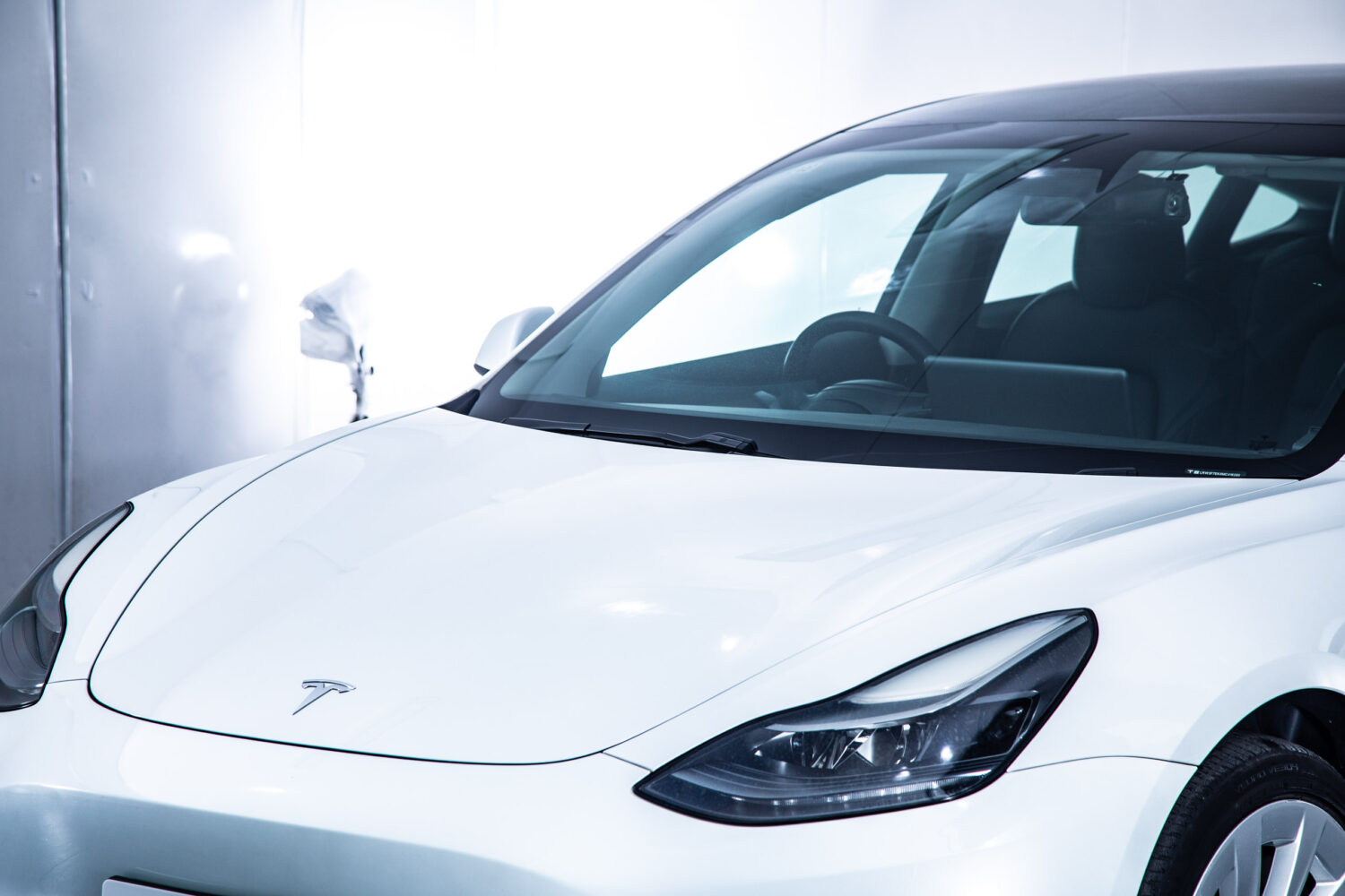 モデル3 ロングレンジ デュアルモーター 4WD