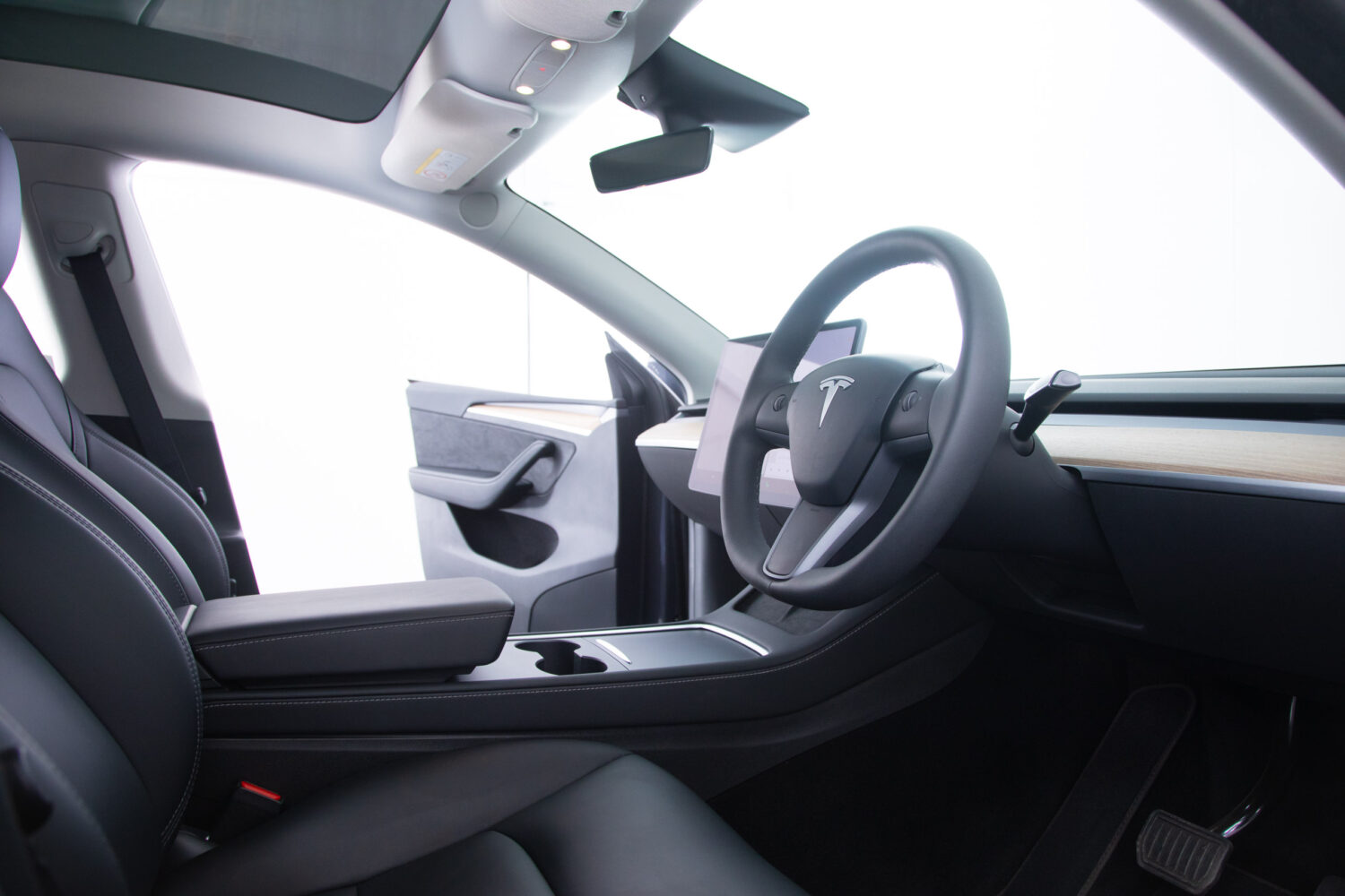 モデルY ロングレンジ デュアルモーター 4WD