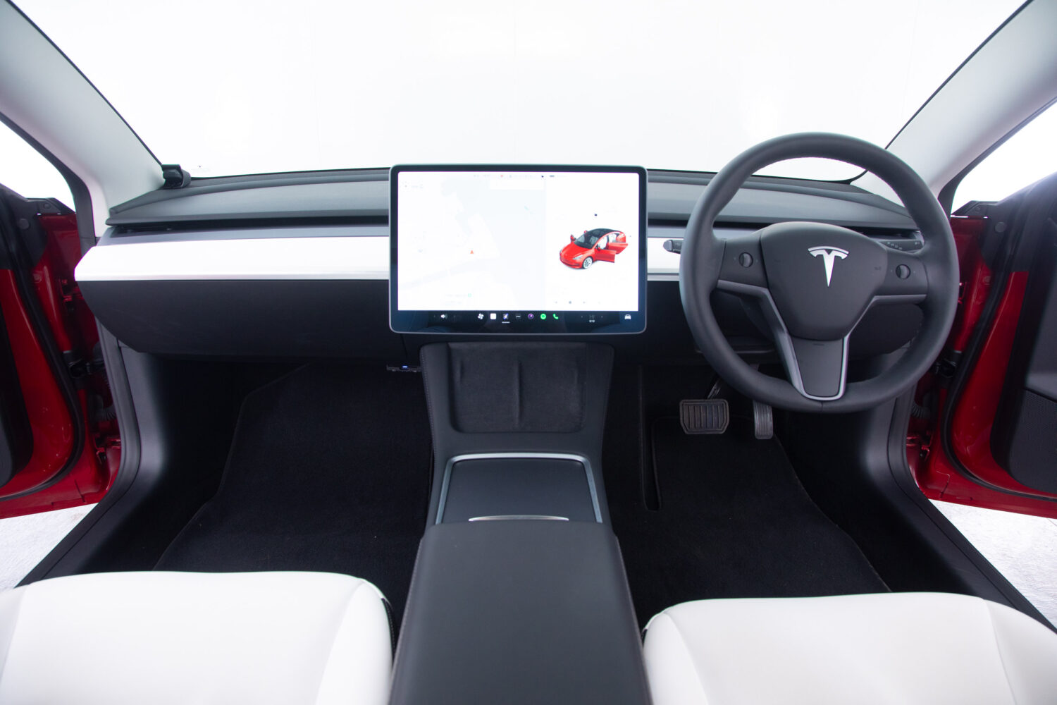 モデル3 ロングレンジ デュアルモーター 4WD