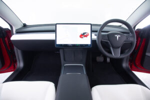 モデル3 ロングレンジ デュアルモーター 4WD