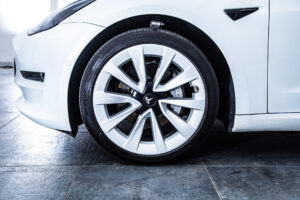 モデル3 ロングレンジ デュアルモーター 4WD