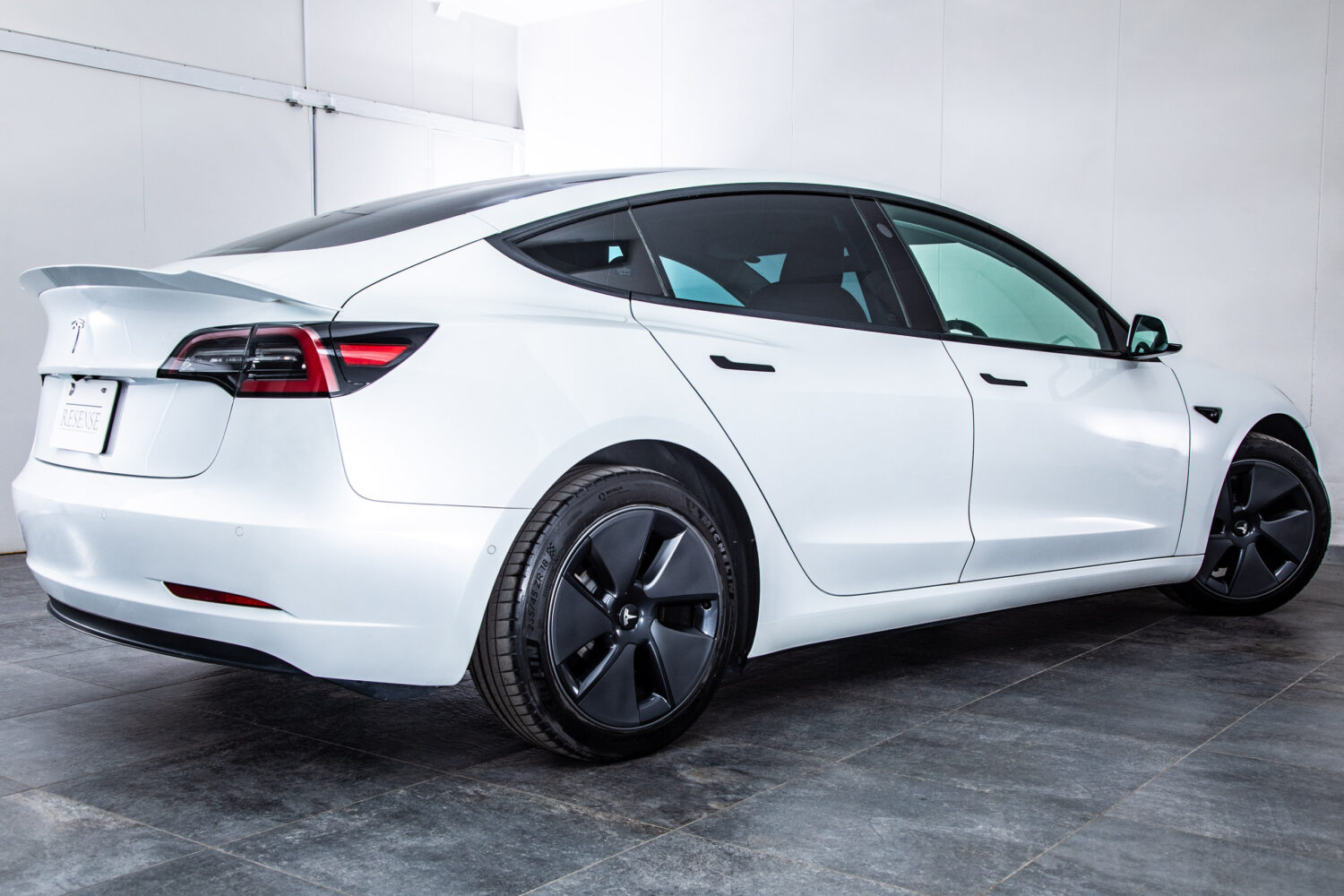 モデル3 スタンダードレンジプラス