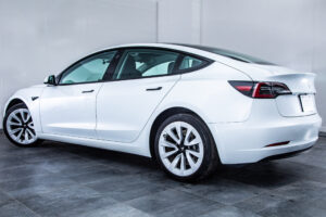 モデル3 ロングレンジ デュアルモーター 4WD