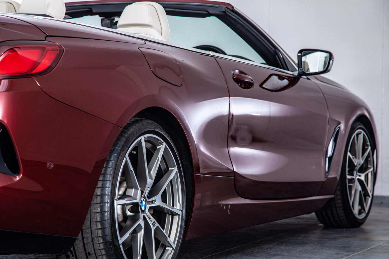 8シリーズカブリオレ 840i