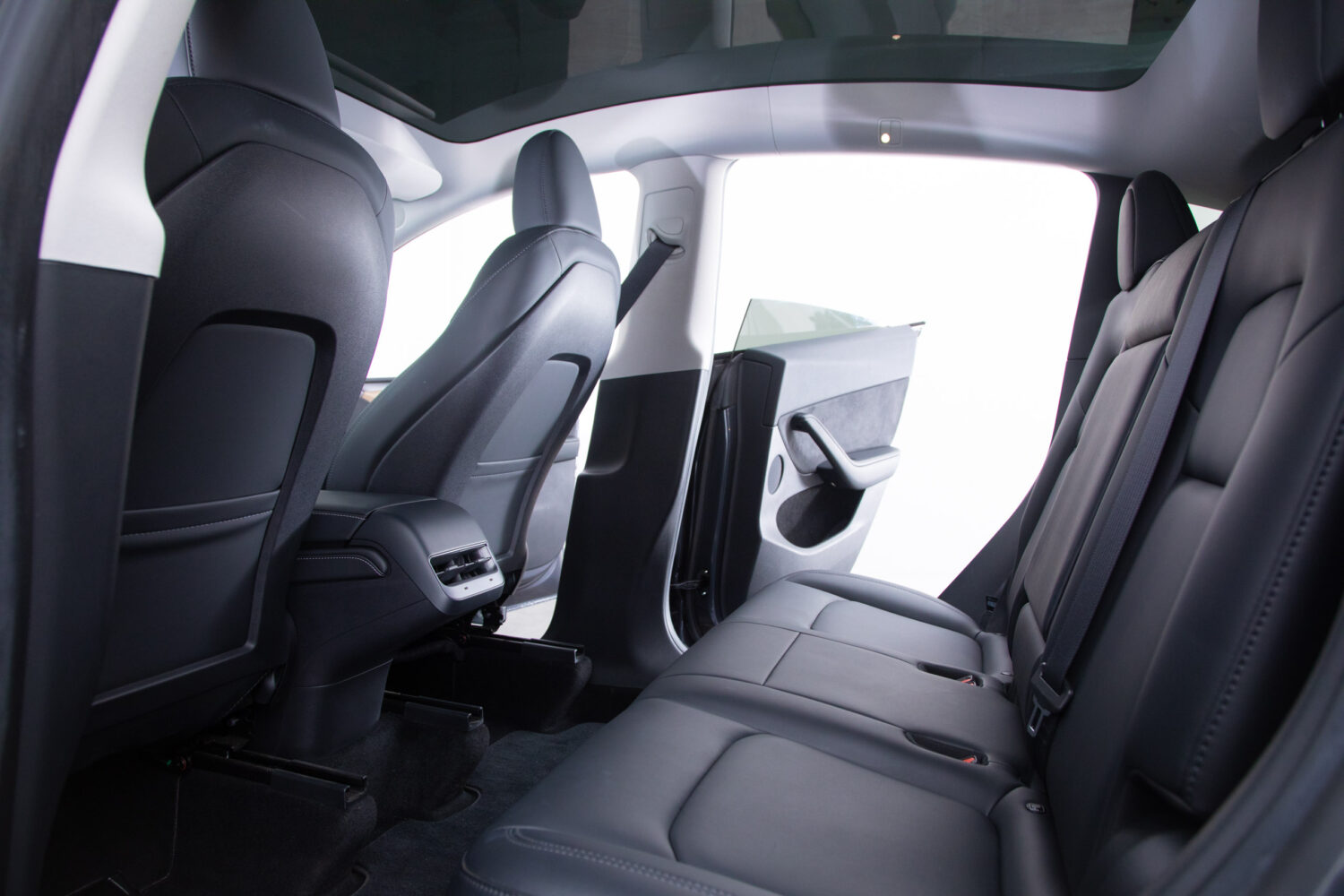 モデルY ロングレンジ デュアルモーター 4WD