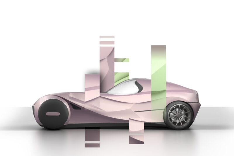 BASF 2025年の自動車のカラーレポートを発表 グリーンとグレーの新たな定義
