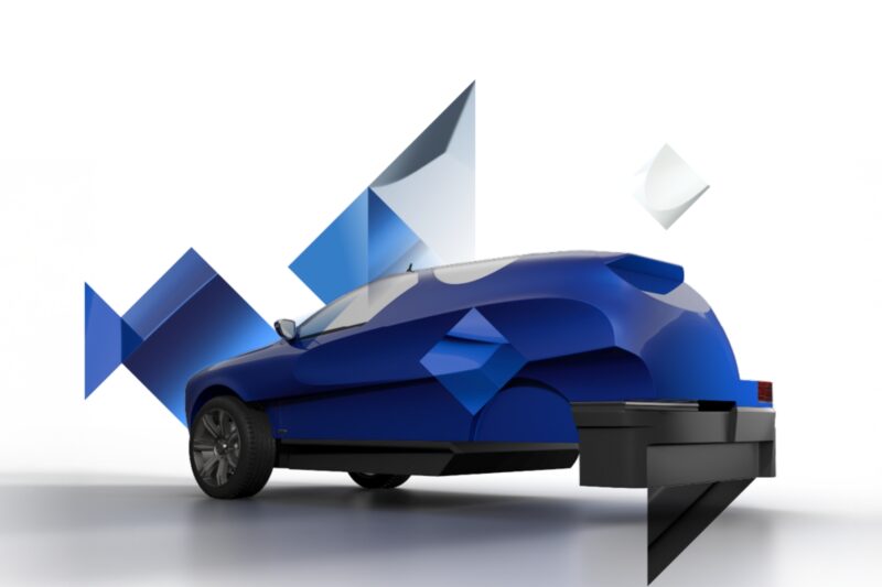 BASF　2025年の自動車のカラーレポートを発表　グリーンとグレーの新たな定義
