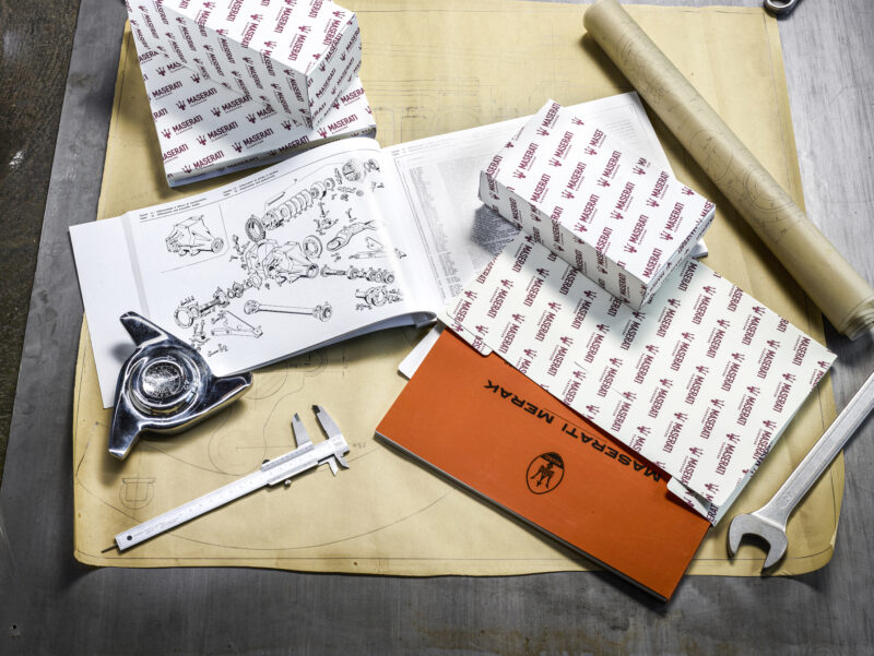 アルファ・ロメオ×マセラティ　新プロジェクト始動　ボッテガ・フオリセリエ