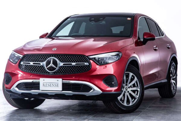 GLCクーペ220d 4MATIC (ISG) 4WD